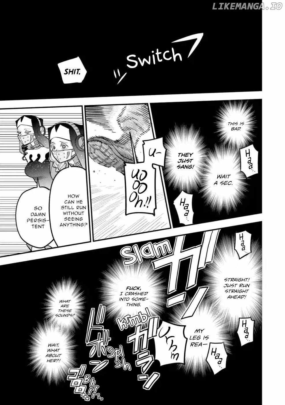 Daiakutou Shounen Chapter 8 20